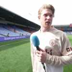 Kevin De Bruyne Bangga Cetak Sejarah Usai Catatkan Gol Ke-100 untuk Manchester City