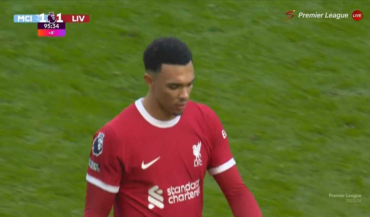 Trent Alexander-Arnold masih cedera untuk Liverpool