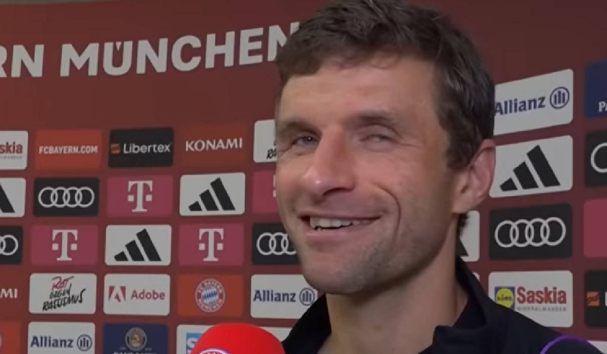 Thomas Muller Bersumpah Timnya Luapkan Amarah ke Arsenal Usai Kekalahan di Bundesliga