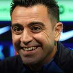 Xavi Hernandez Diminati Ajax