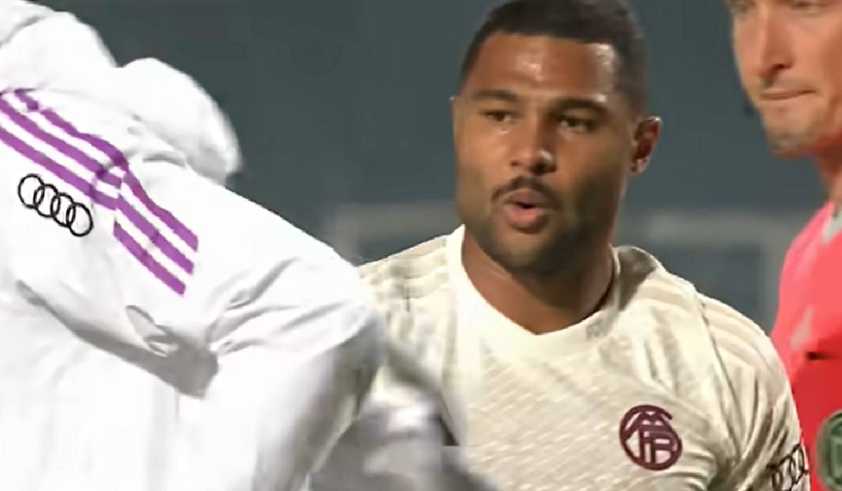 Serge Gnabry Antusias Bereuni Dengan Arsenal