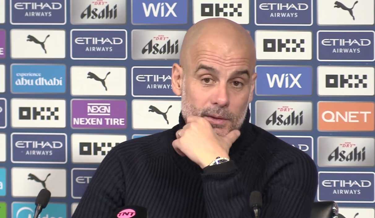 Pep Guardiola Sebut Persaingan Gelar Liga Inggris Bisa Ditentukan Hingga Pekan Terakhir