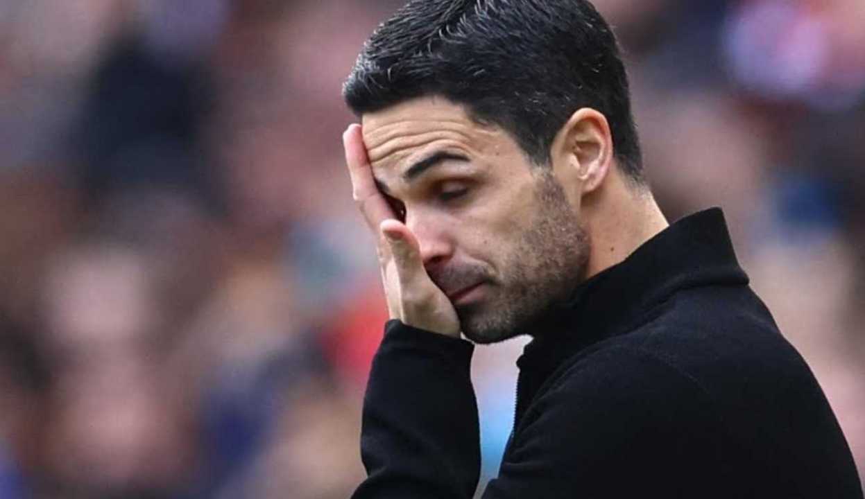 Mikel Arteta Perlu Cari Solusi Atas Kelemahan Arsenal dalam Menghadapi Umpan Silang