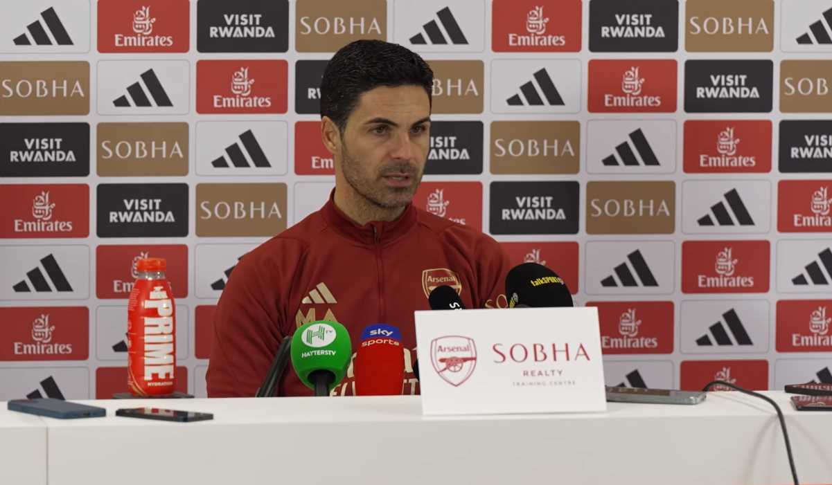 Mikel Arteta Ungkap Persiapan dan Tantangan Pra-Pertandingan Melawan Chelsea