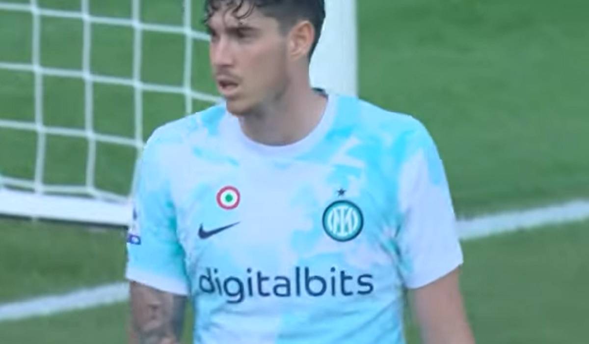 Alessandro Bastoni Sempat Khawatir Tim Inter Melemah