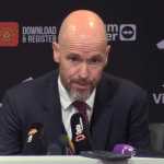 Erik ten Hag Frustrasi dan Kecewa Manchester United Dihukum Penalti Menit Akhir