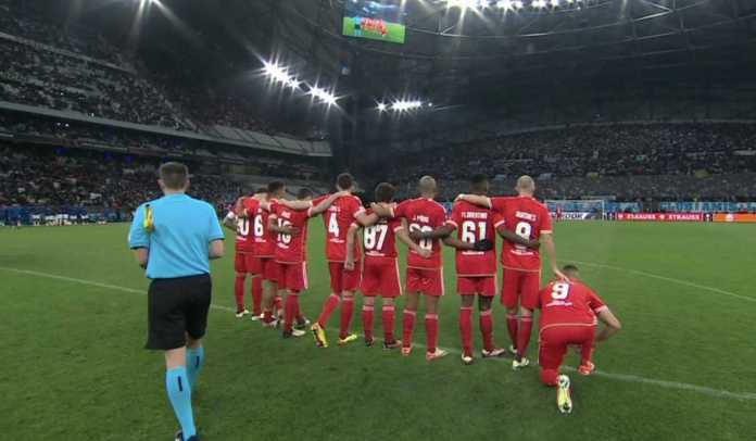 Benfica tersingkir dari Liga Europa