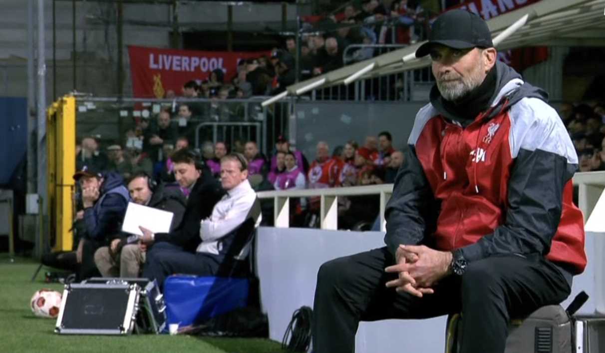 Tim Jurgen Klopp tersingkir dari Liga Europa