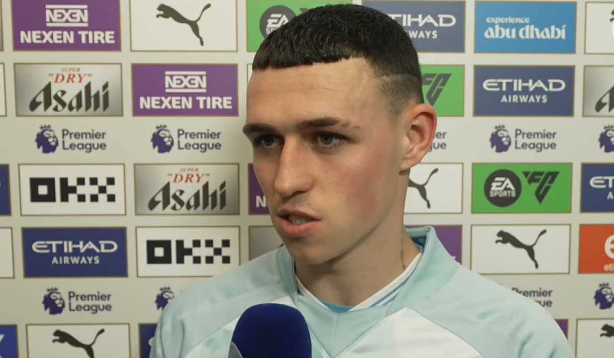 Phil Foden Nilai Kemenangan Atas The Villains Adalah Kinerja Paling Terkontrol Manchester City