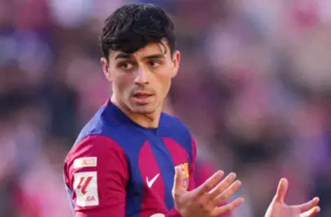 Pedri berpeluang Starter di Barcelona vs PSG