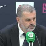 Ange Postecoglou Sesalkan Kekalahan dari Arsenal