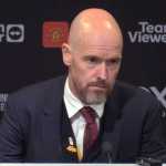 Ten Hag Minta Manchester United Tingkatkan Disiplin di Lini Pertahanan