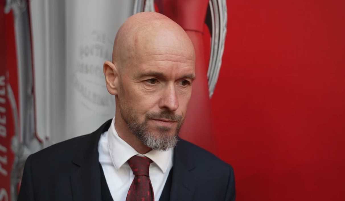 Perasaan Ten Hag Campur Aduk Usai Manchester United Menang Susah Payah Tadi Malam