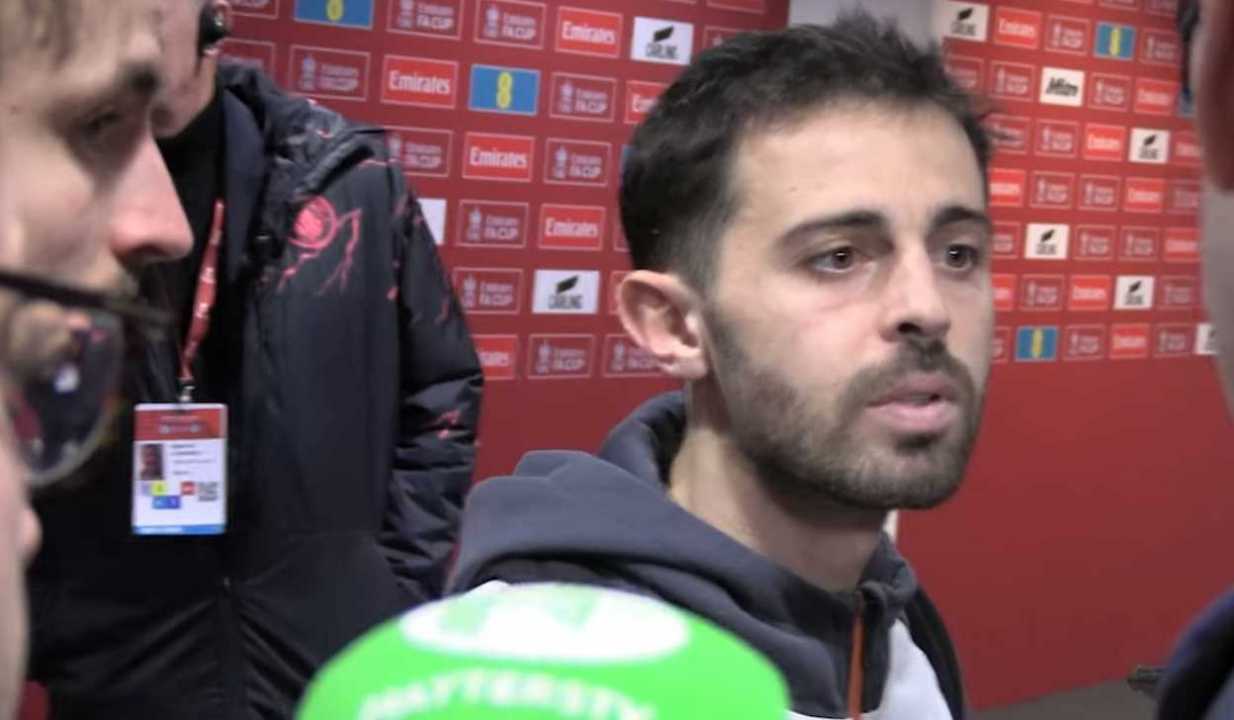 Bernardo Silva Puji Karakter Manchester City Untuk Bangkit Usai Kekecewaan di Liga Champions