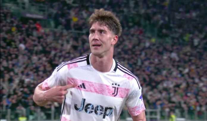 Juventus Bahas Perpanjangan Kontrak Dusan Vlahovic