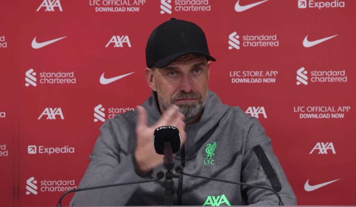 Jurgen Klopp Puji Kemampuan Liverpool dalam Menyesuaikan Taktik Usai Kemenangan Atas The Blades