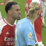 Taktik Arsenal melawan Manchester City dikecam