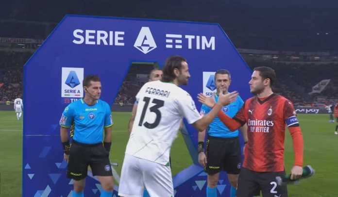 Prediksi Sassuolo vs AC Milan