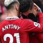 Antony dan Casemiro masuk daftar jual