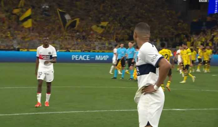 Prediksi Paris Saint-Germain vs Borussia Dortmund