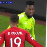 Andre Onana meningkat di Manchester United