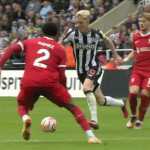 Liverpool Siapkan Anthony Gordon Sebagai Calon Suksesor Mohamed Salah