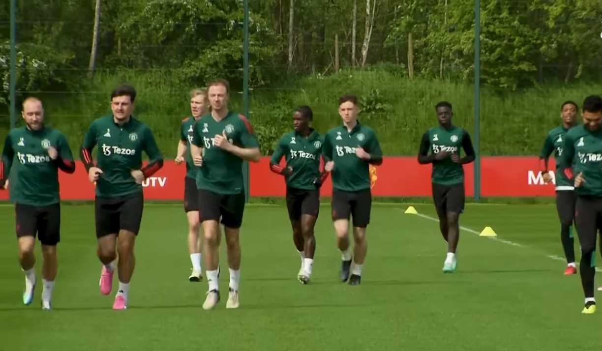 Kabar Cedera Terbaru Manchester United Saat Beberapa Pemain Kembali di Laga Kontra The Gunners