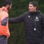 Oliver Glasner diminati Bayern Munchen