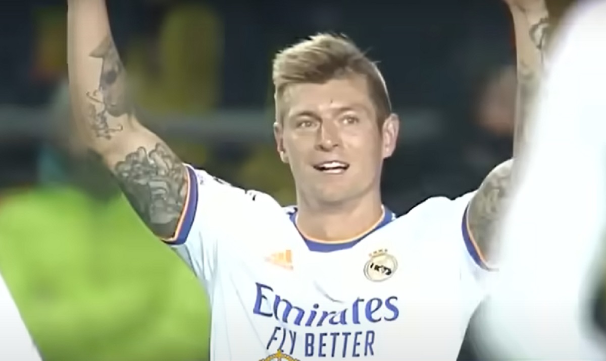 Toni Kroos Umumkan Pensiun di Usia 34 Tahun