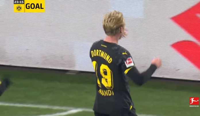 Prediksi Borussia Dortmund vs Darmstadt