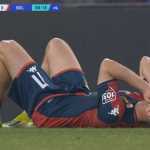 Bologna telan kekalahan di kandang Genoa
