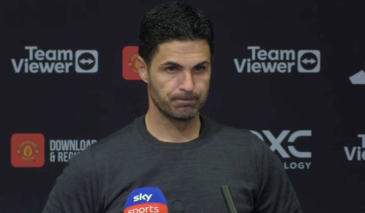 Mikel Arteta Bangga Arsenal Catat Sejarah