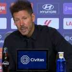 Diego Simeone Siapkan Perombakan Besar di Atletico Madrid Pasca Musim La Liga yang Mengecewakan