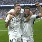 Nacho akan tinggalkan real Madrid