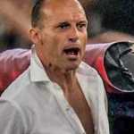 Juventus Pecat Massimiliano Allegri