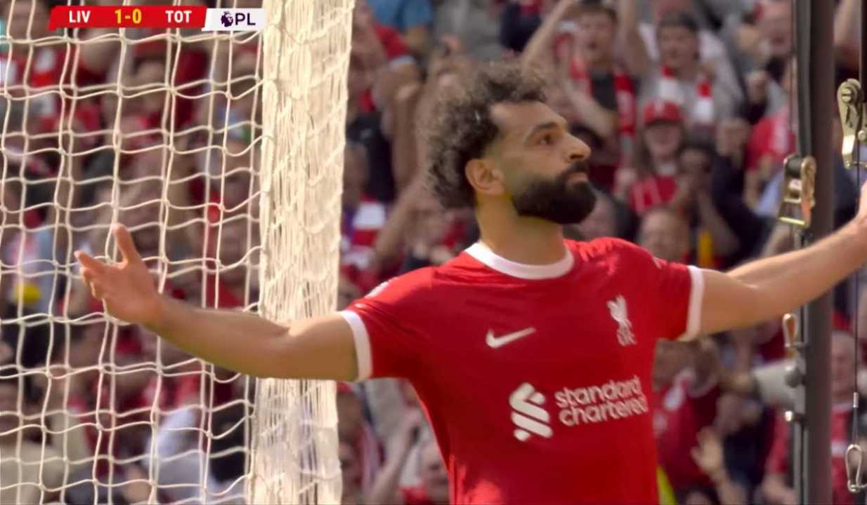 Mohamed Salah dikaitkan dengan kepergian dari Liverpool