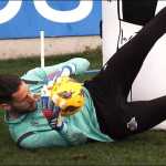 Alex Remiro disiapkan jadi pengganti Andre Onana