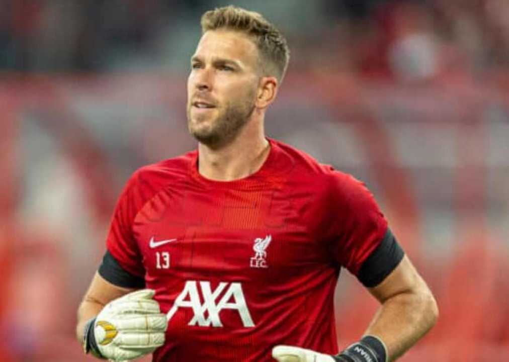 Adrian Segera Tinggalkan Liverpool