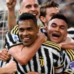 Alex Sandro jalani pertandingan terakhir bersama Juventus
