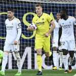 Alexander Sorloth batalkan keunggulan Real Madrid atas Villarreal
