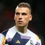 Andriy Lunin Perpanjang Kontrak di Real Madrid Hingga 2029