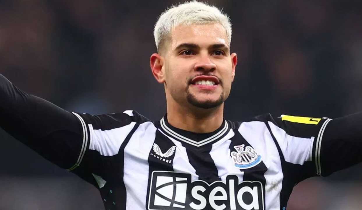 Bruno Guimaraes menjadi target transfer Liverpool