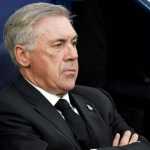 Carlo Ancelotti Resmi umumkan Skuad Real Madrid vs Bayern Munchen