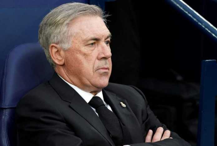 Carlo Ancelotti Resmi umumkan Skuad Real Madrid vs Bayern Munchen