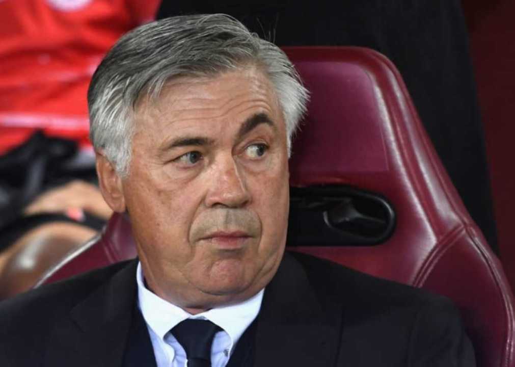 Carlo Ancelotti punya PR segudang musim depan