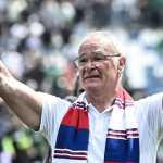 Claudio Ranieri Tolak Pensiun dan Incar Posisi Pelatih Tim Nasional Claucio Ranieri pelati Cagliari