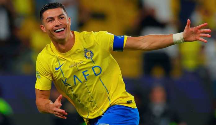 Cristiano Ronaldo cetak rekor baru bersama Al-Nassr