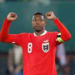 David Alaba Absen di Euro 2024
