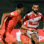 Duel Madura United vs Borneo FC