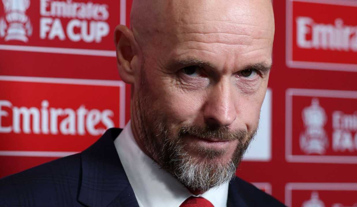 Erik Ten Hag Tantang Petinggi Manchester United